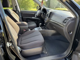 Hyundai Santa Fe 2011s
