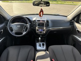 Hyundai Santa Fe 2011s
