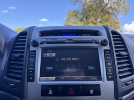 Hyundai Santa Fe 2011s