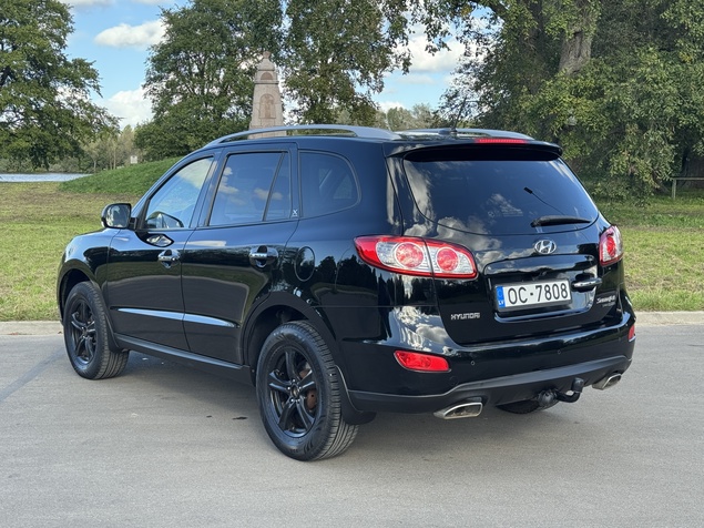 Hyundai Santa Fe 2011 
