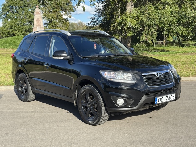 Hyundai Santa Fe 2011 