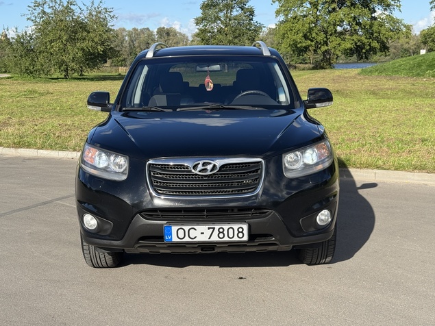Hyundai Santa Fe 2011 
