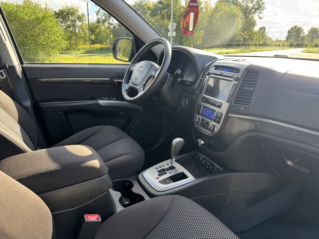 Hyundai Santa Fe 2011 