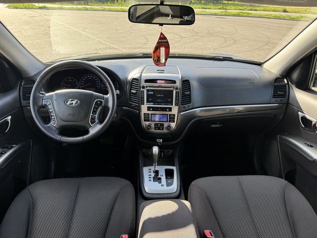 Hyundai Santa Fe 2011 