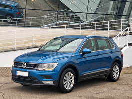 Volkswagen Tiguan 2016s