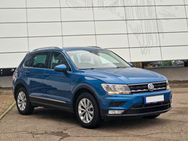 Volkswagen Tiguan 2016s