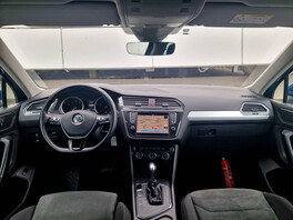 Volkswagen Tiguan 2016s