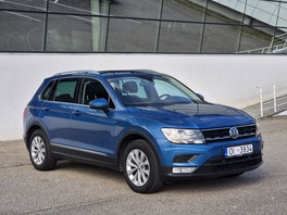 Volkswagen Tiguan 2016s