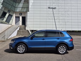 Volkswagen Tiguan 2016s
