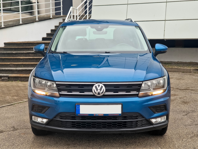 Volkswagen Tiguan 2016 