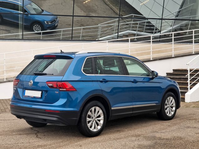 Volkswagen Tiguan 2016 