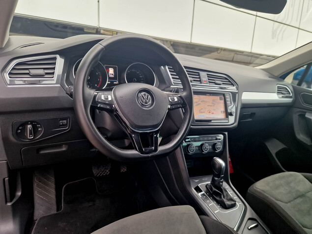 Volkswagen Tiguan 2016 