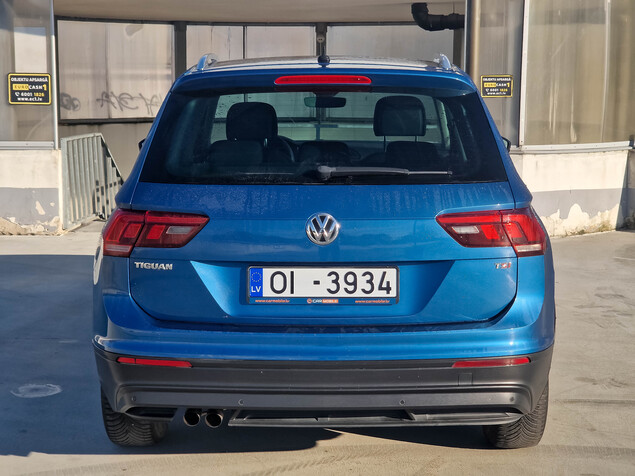 Volkswagen Tiguan 2016 