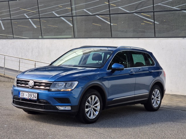 Volkswagen Tiguan 2016 