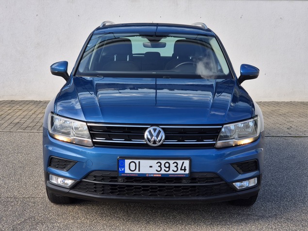 Volkswagen Tiguan 2016 