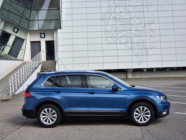 Volkswagen Tiguan 2016 