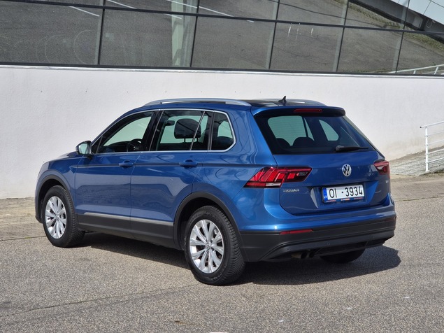 Volkswagen Tiguan 2016 