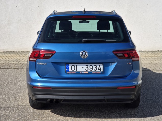 Volkswagen Tiguan 2016 