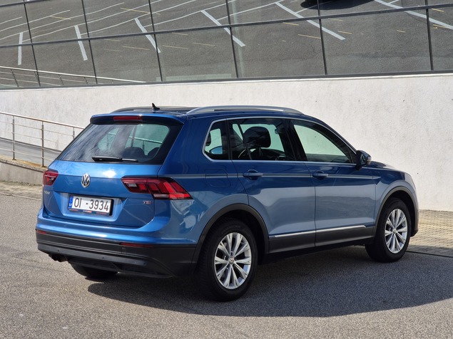 Volkswagen Tiguan 2016 