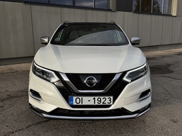 Nissan Qashqai 2018s