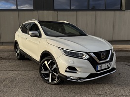Nissan Qashqai 2018s