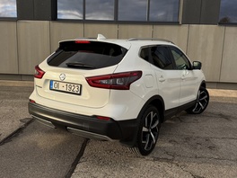 Nissan Qashqai 2018s