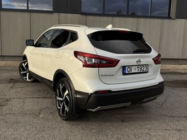 Nissan Qashqai 2018s
