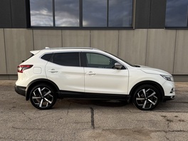 Nissan Qashqai 2018s