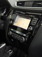 Nissan Qashqai 2018s