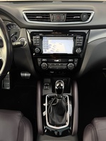 Nissan Qashqai 2018s