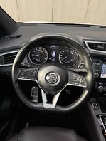 Nissan Qashqai 2018s