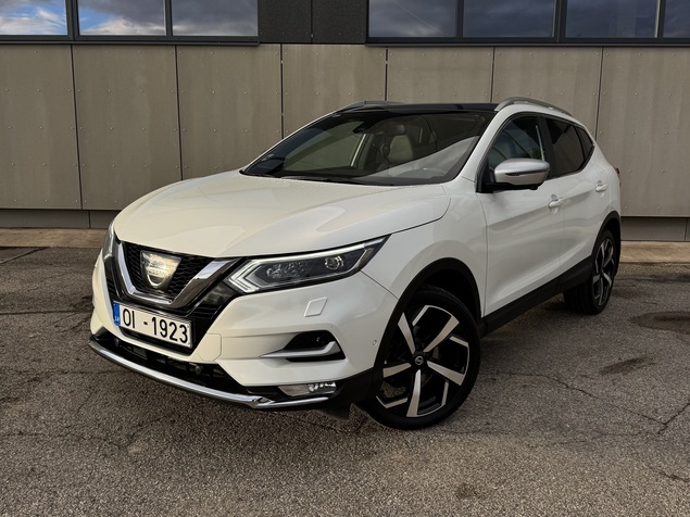 Nissan Qashqai 2018 