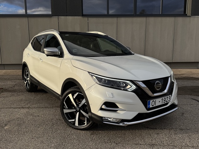 Nissan Qashqai 2018 
