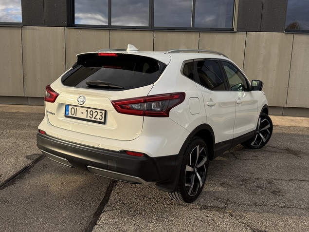 Nissan Qashqai 2018 