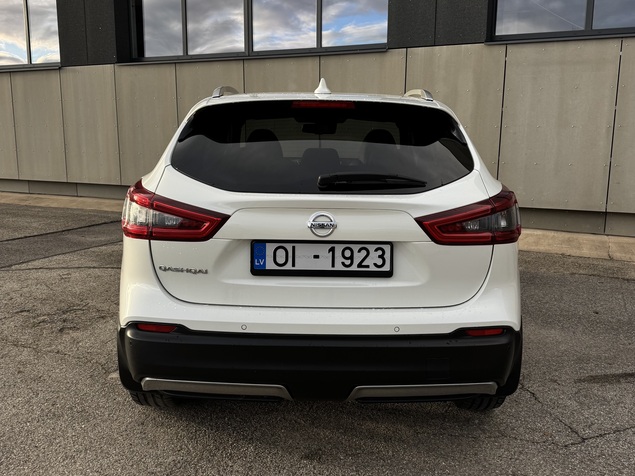 Nissan Qashqai 2018 