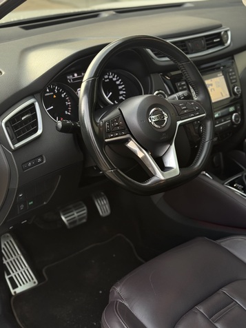 Nissan Qashqai 2018 