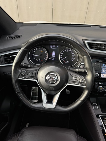 Nissan Qashqai 2018 