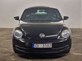 Volkswagen Beetle 2014s