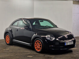 Volkswagen Beetle 2014s