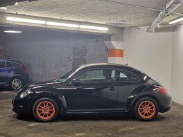 Volkswagen Beetle 2014s