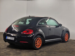 Volkswagen Beetle 2014s