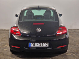Volkswagen Beetle 2014s
