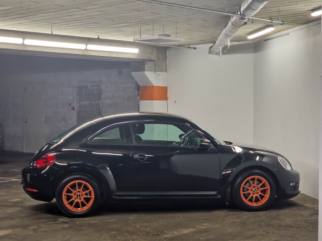 Volkswagen Beetle 2014 