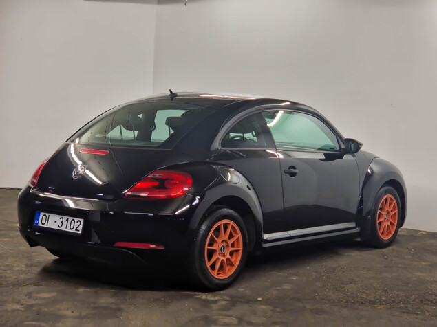 Volkswagen Beetle 2014 
