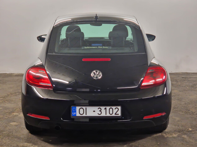 Volkswagen Beetle 2014 