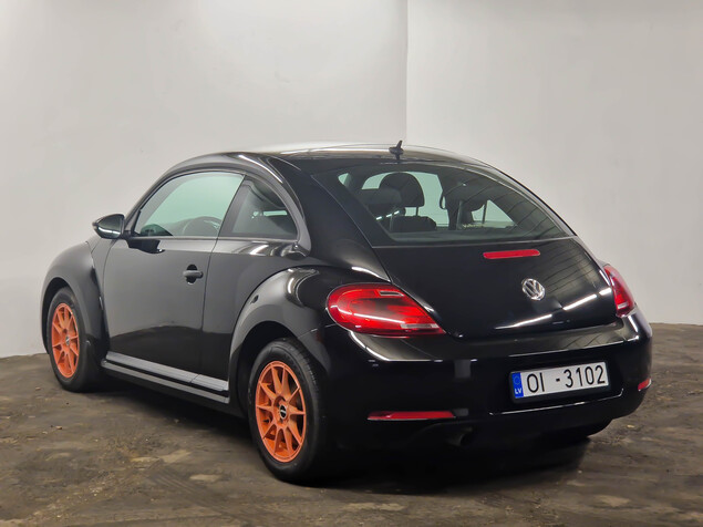 Volkswagen Beetle 2014 