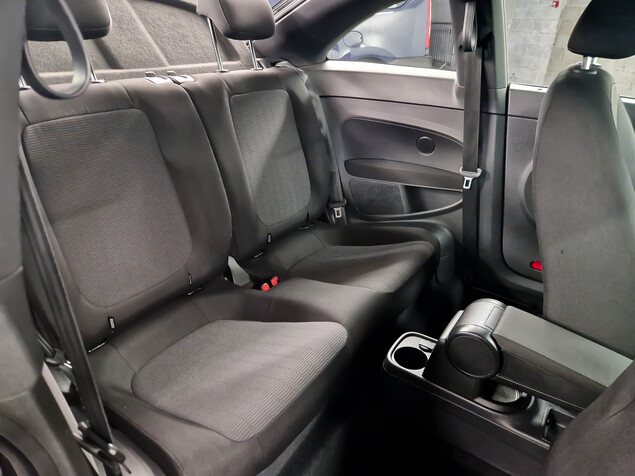 Volkswagen Beetle 2014 