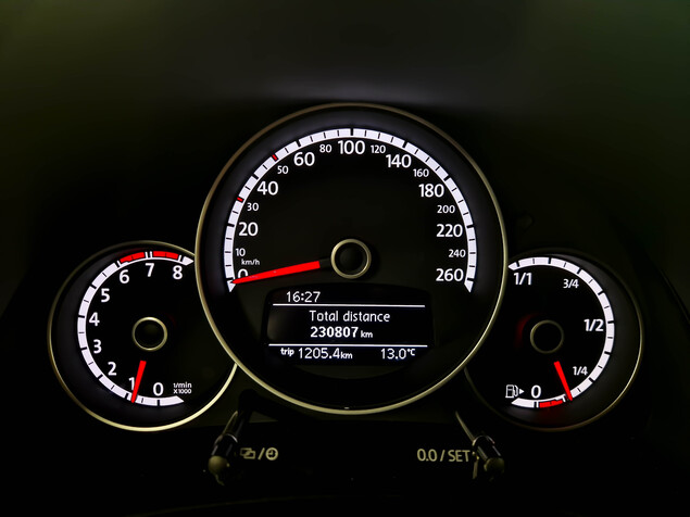 Volkswagen Beetle 2014 