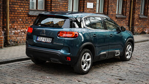 Citroen C5 Aircross 2022s