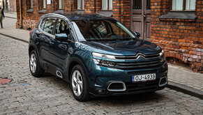 Citroen C5 Aircross 2022s